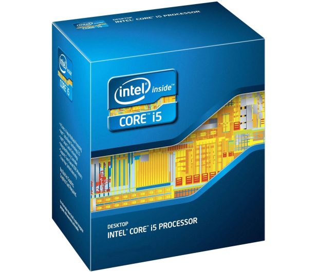 Intel i5-3330 3.00GHz 6MB BOX - 105615 - zdjęcie